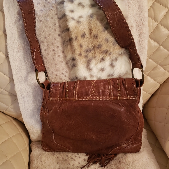 James Drake Hobo / crossbody bag - Picture 3 of 10